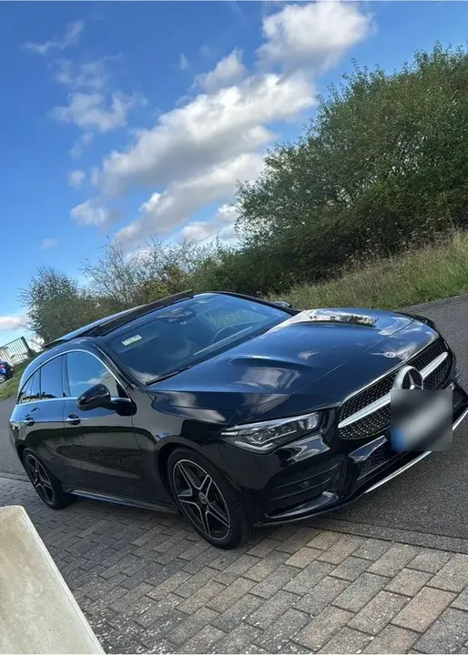 Mercedes-Benz Cla 250+