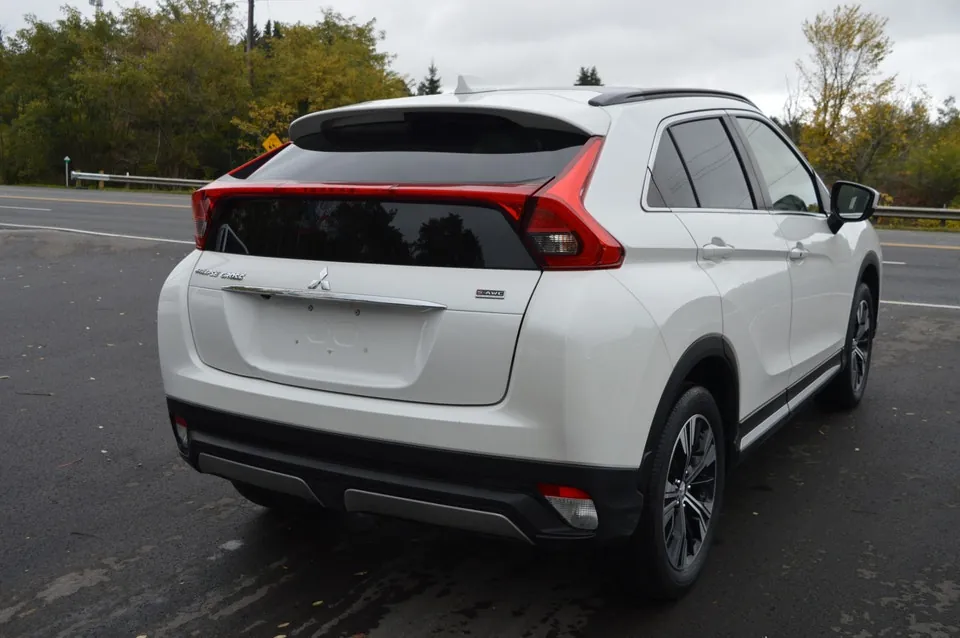 Mitsubishi Eclipse Cross 2020 photo 5