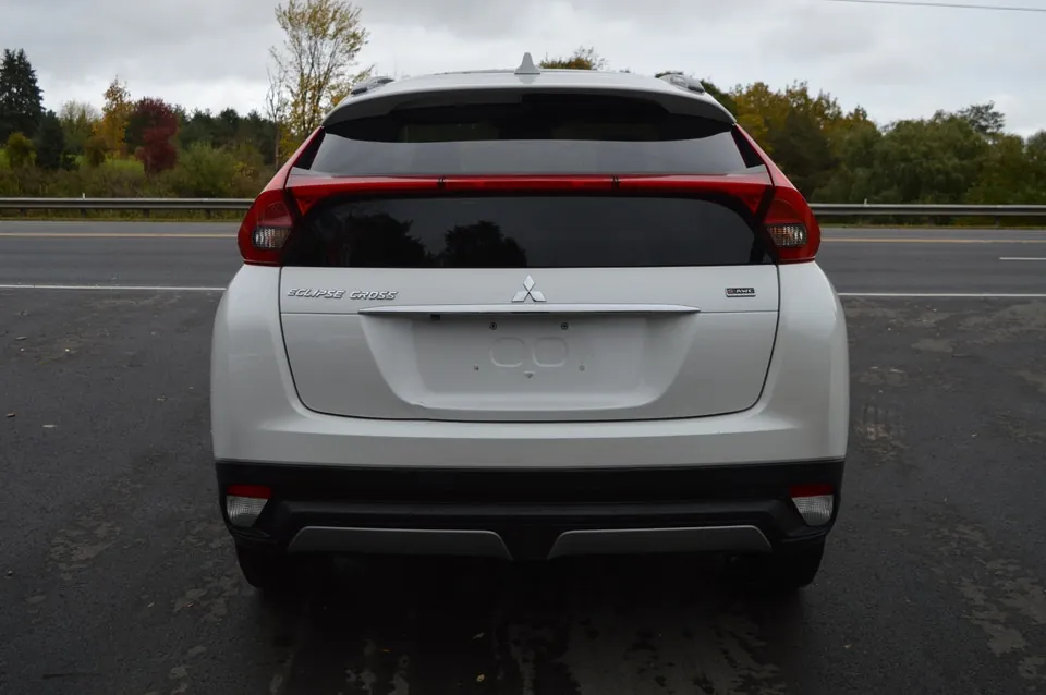Mitsubishi Eclipse Cross 2020 photo 4