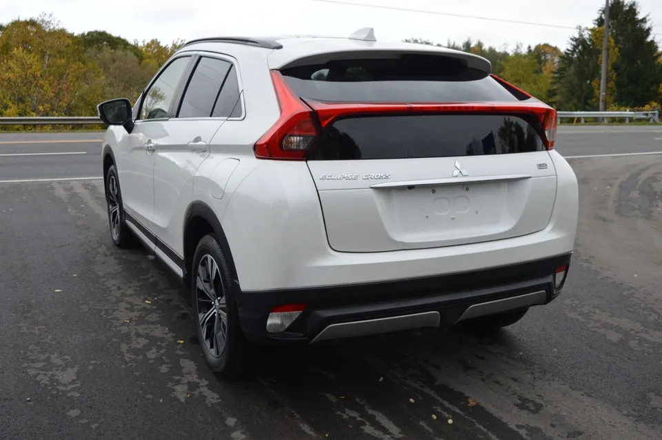 Mitsubishi Eclipse Cross 2020 photo 3