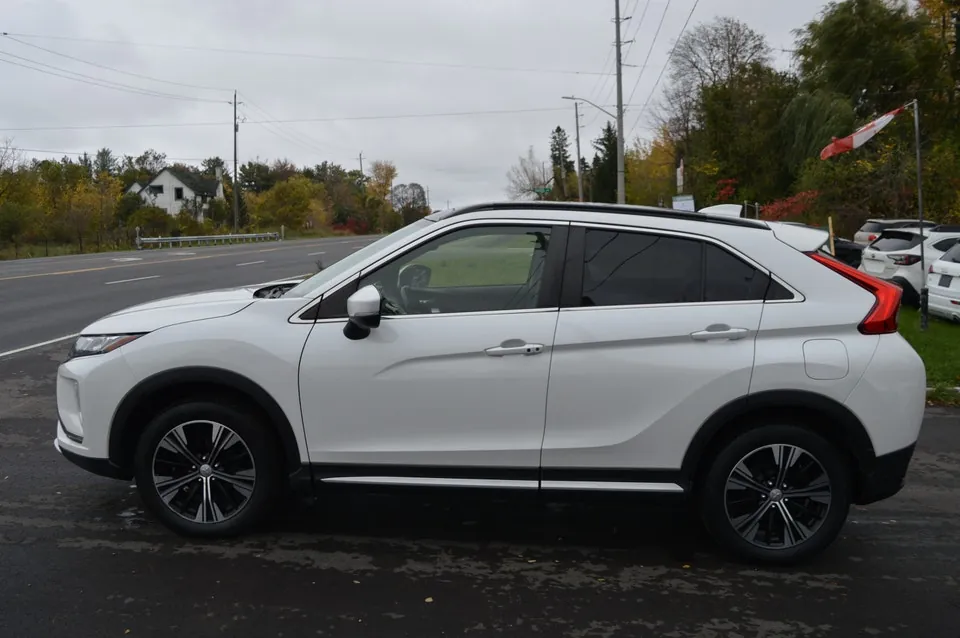 Mitsubishi Eclipse Cross 2020 photo 2