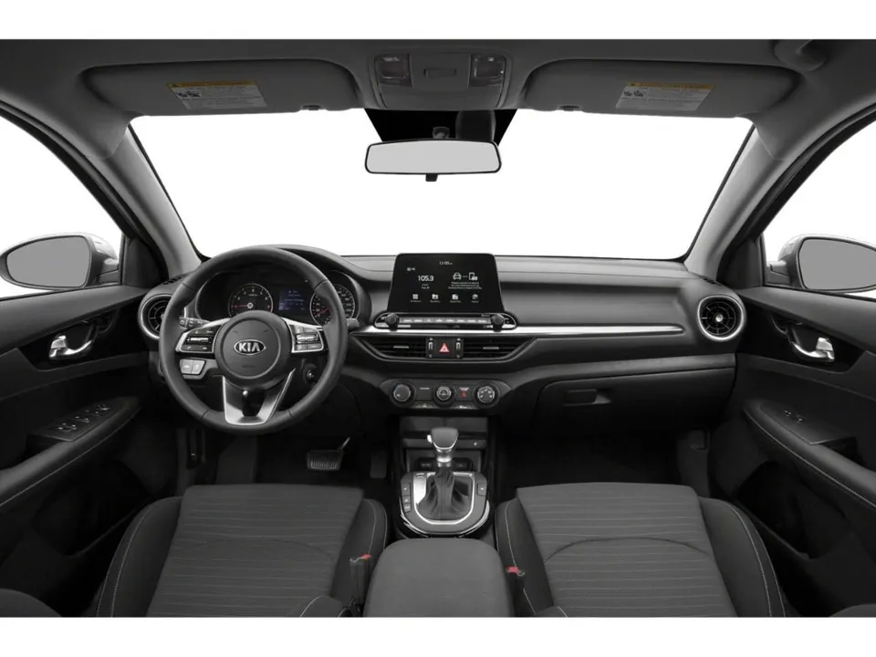Kia Forte 2021 photo 5