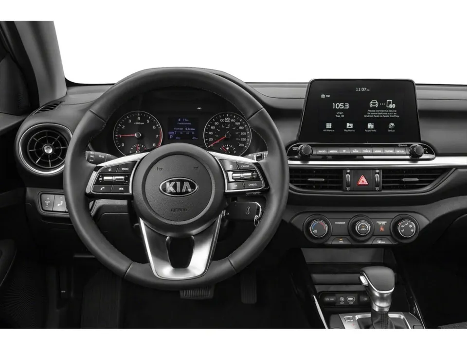 Kia Forte 2021 photo 4