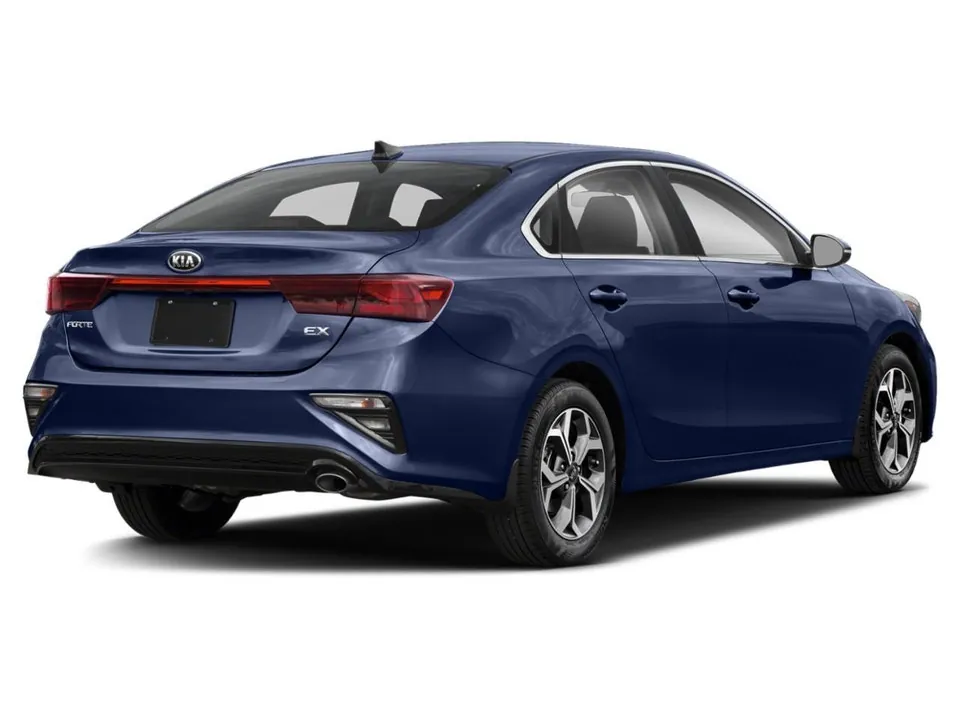 Kia Forte 2021 photo 2