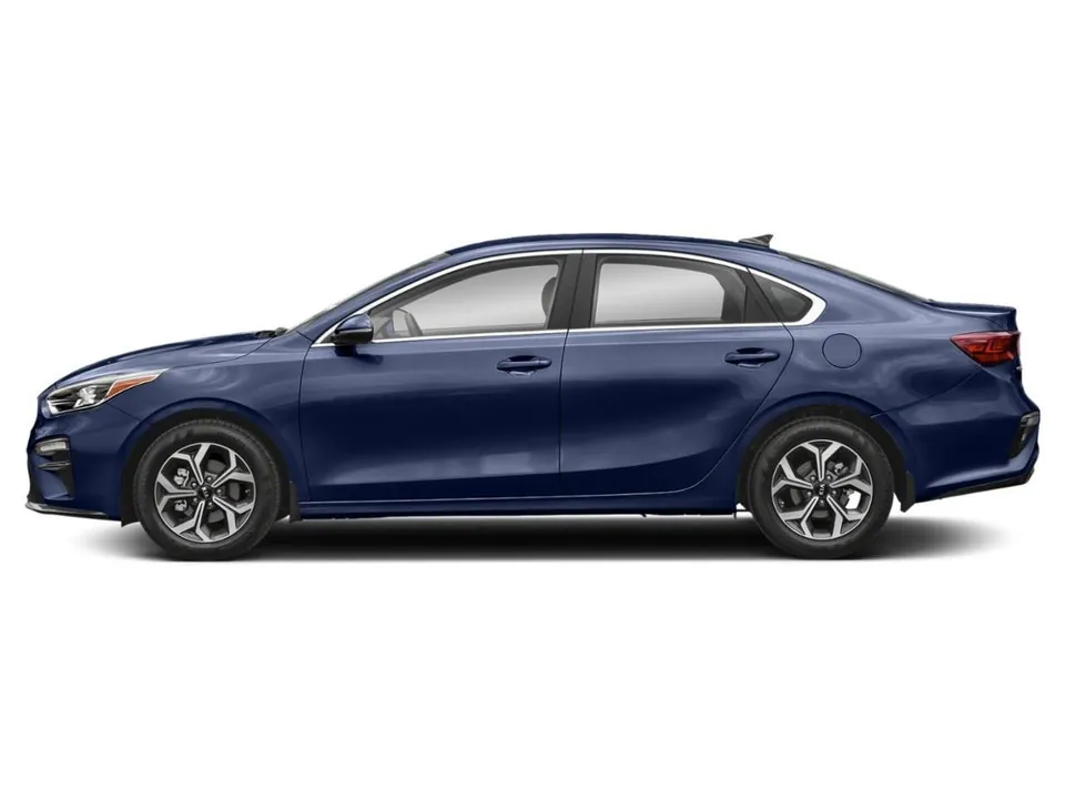 Kia Forte 2021 photo 3