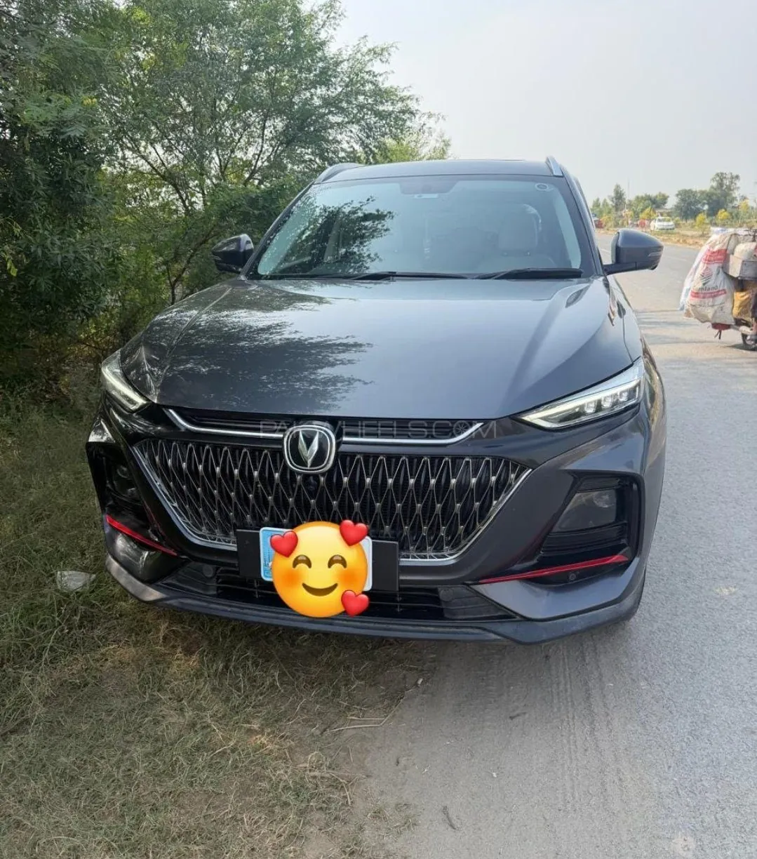 Changan Oshan X7