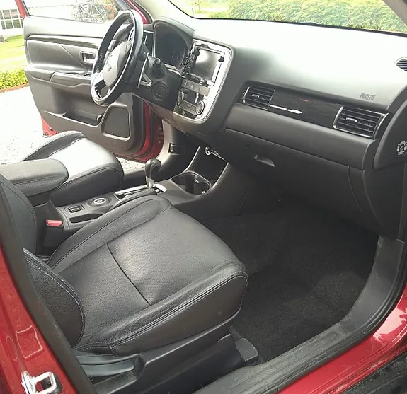 Mitsubishi Outlander 2016 photo 3
