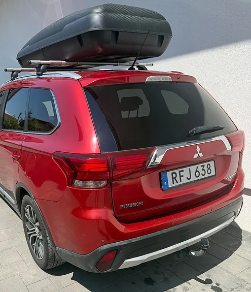 Mitsubishi Outlander 2016 photo 2