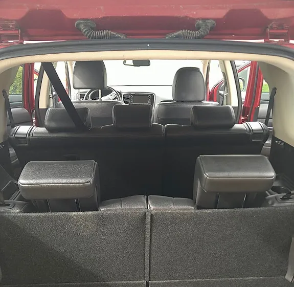 Mitsubishi Outlander 2016 photo 4