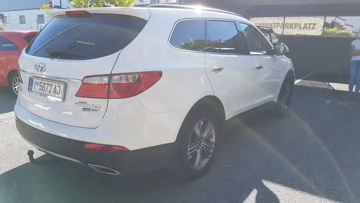Hyundai Santa Fe 2015 photo 2
