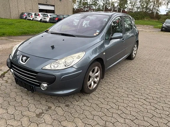 Peugeot 307 2008 photo 2