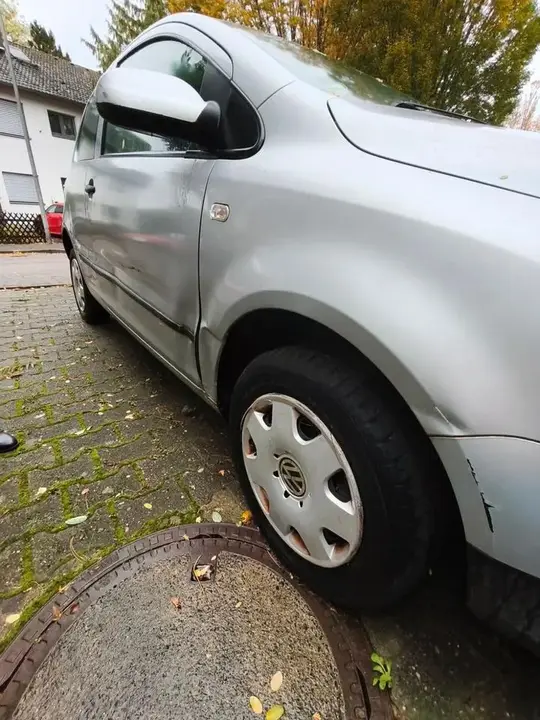 Volkswagen Fox