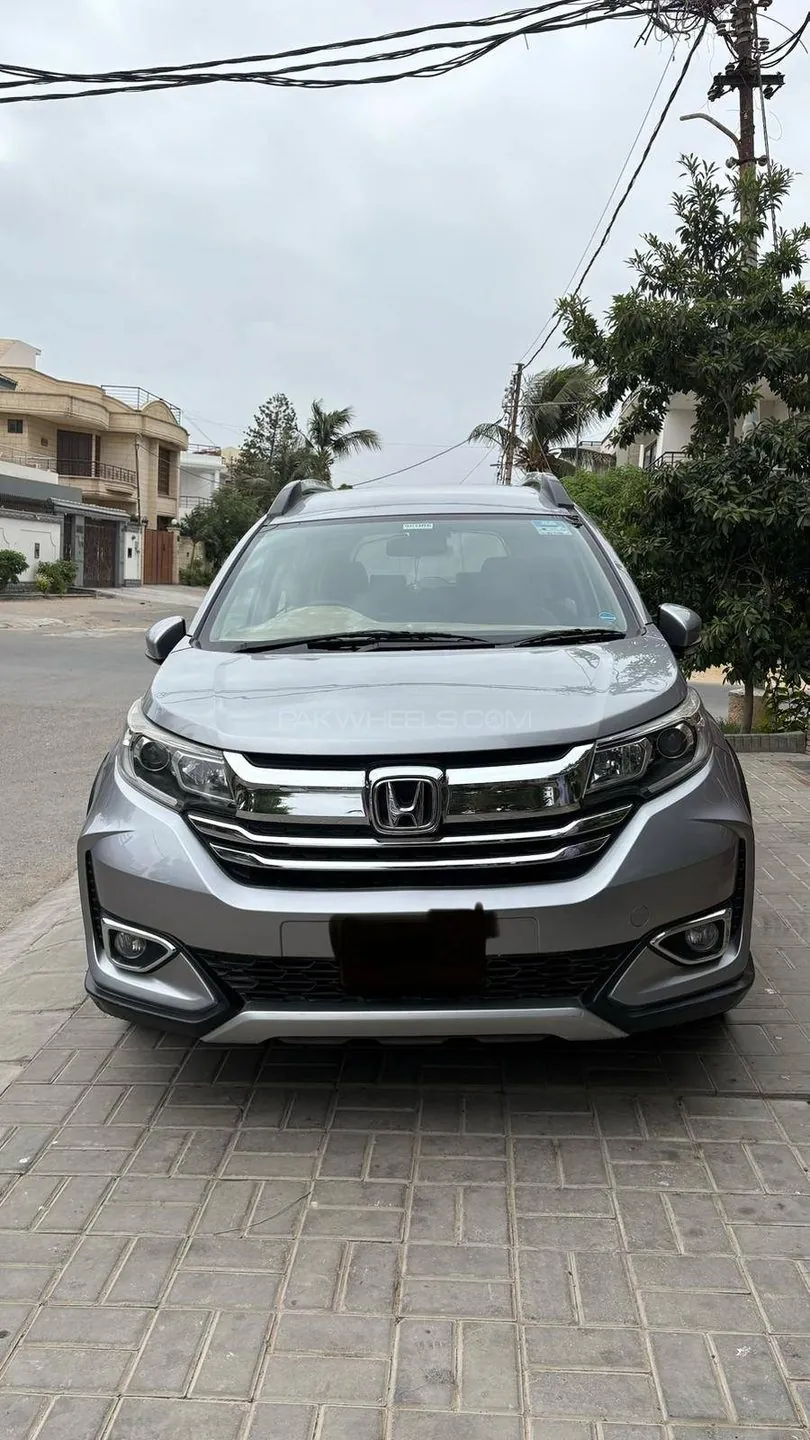 Honda Br-V