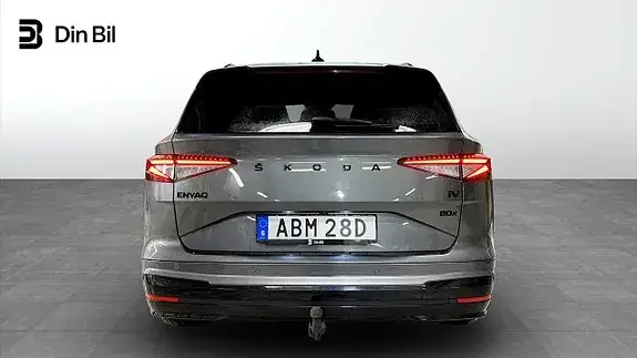 Skoda Enyaq 2023 photo 5