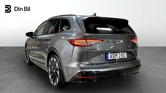 Skoda Enyaq 2023 photo 3