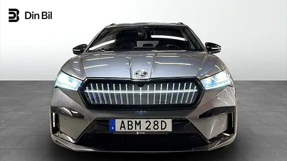 Skoda Enyaq 2023 photo 4