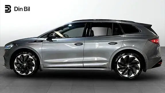 Skoda Enyaq 2023 photo 2