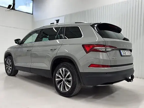 Skoda Kodiaq 2022 photo 3