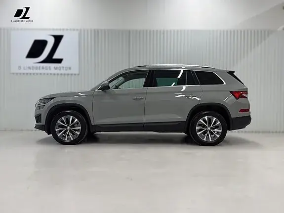Skoda Kodiaq 2022 photo 2