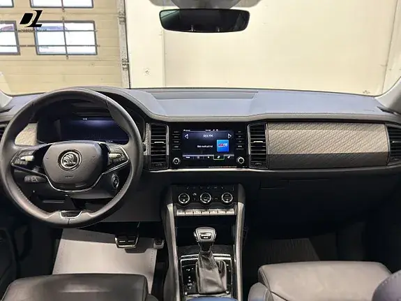 Skoda Kodiaq 2022 photo 5