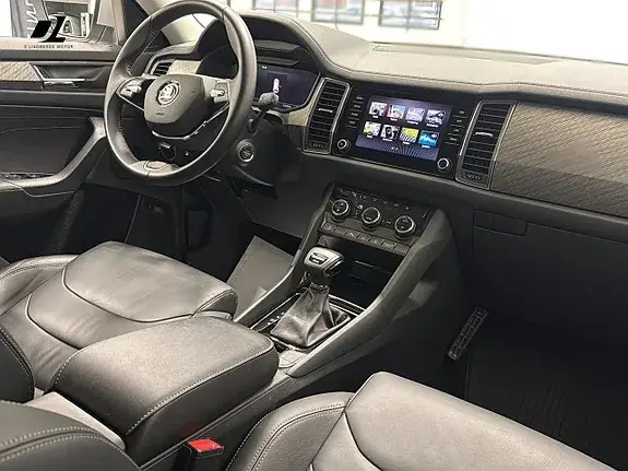 Skoda Kodiaq 2022 photo 4