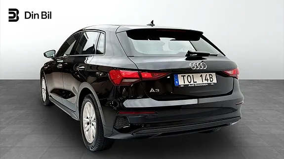 Audi A3 2024 photo 3