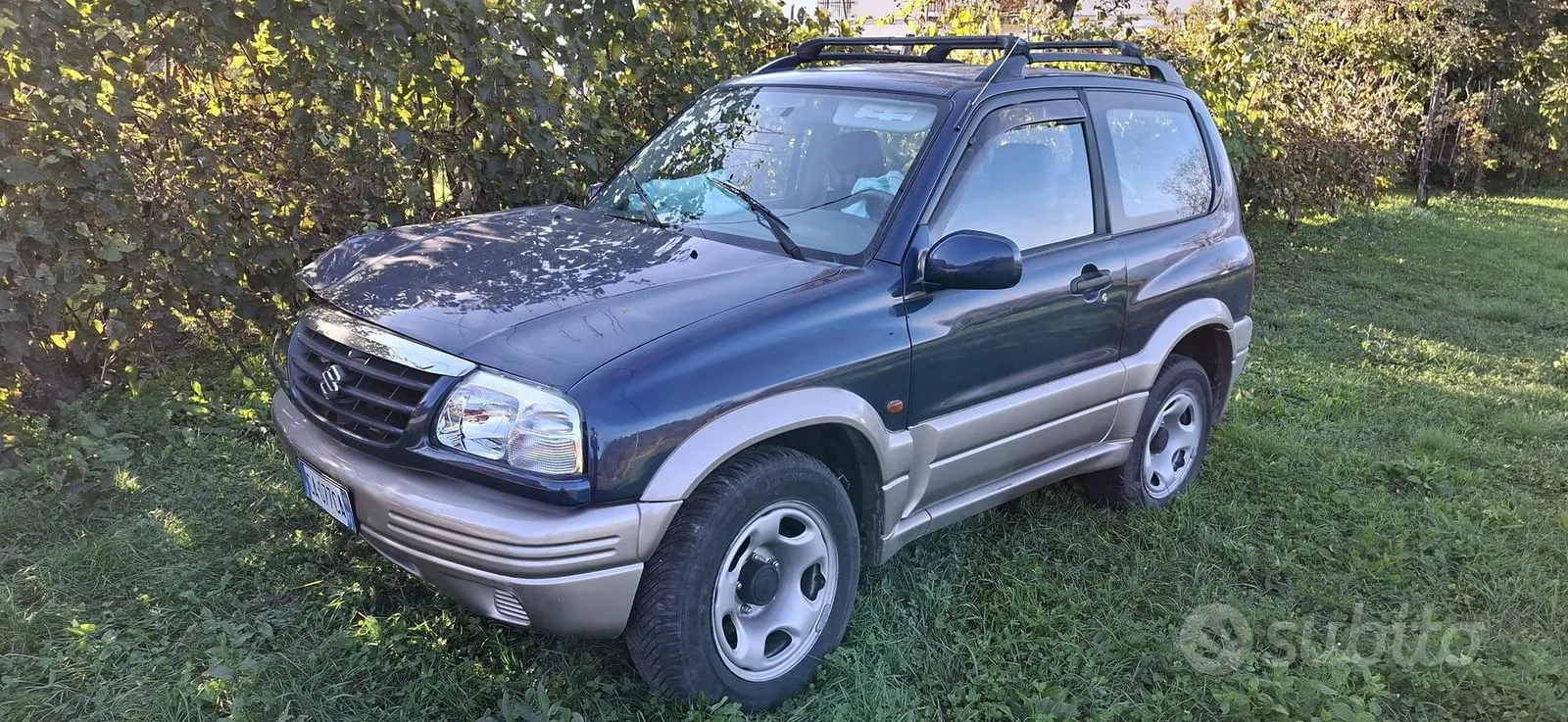 Suzuki Grand Vitara