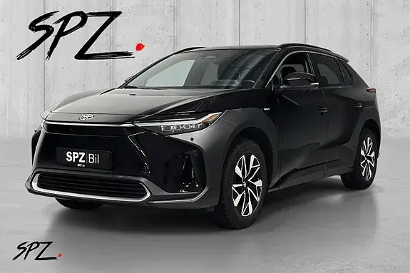 Toyota Bz4X