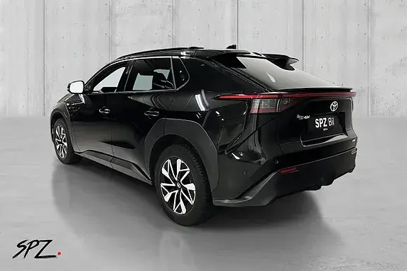 Toyota Bz4X 2024 photo 5
