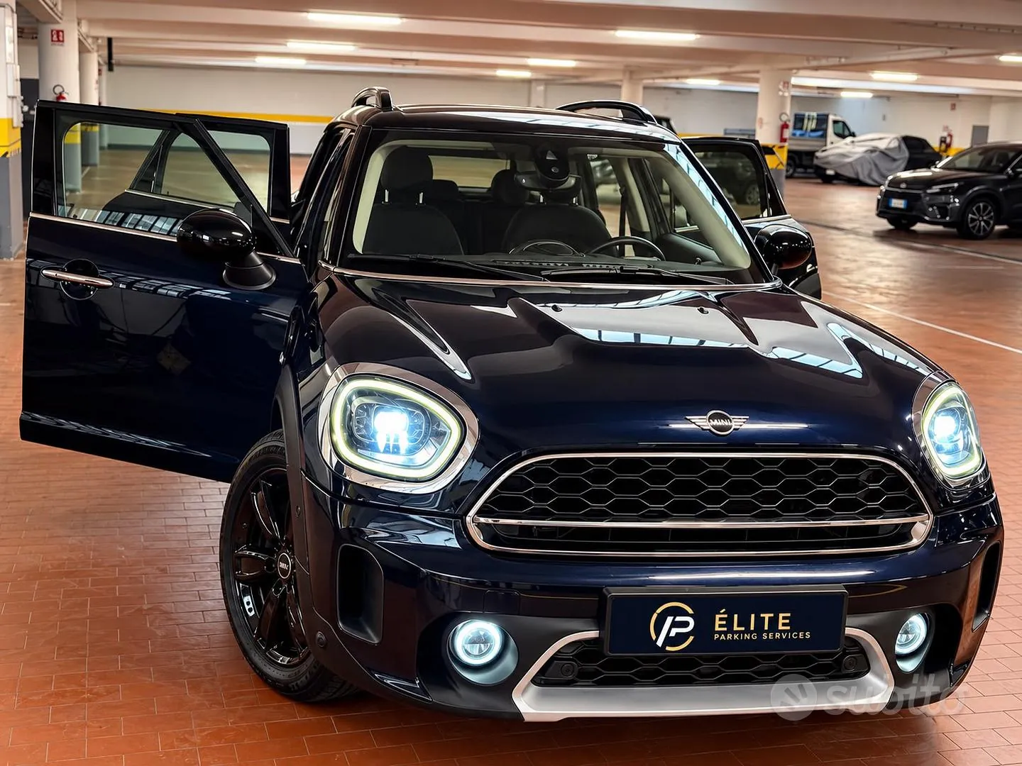 Mini Mini Countryman