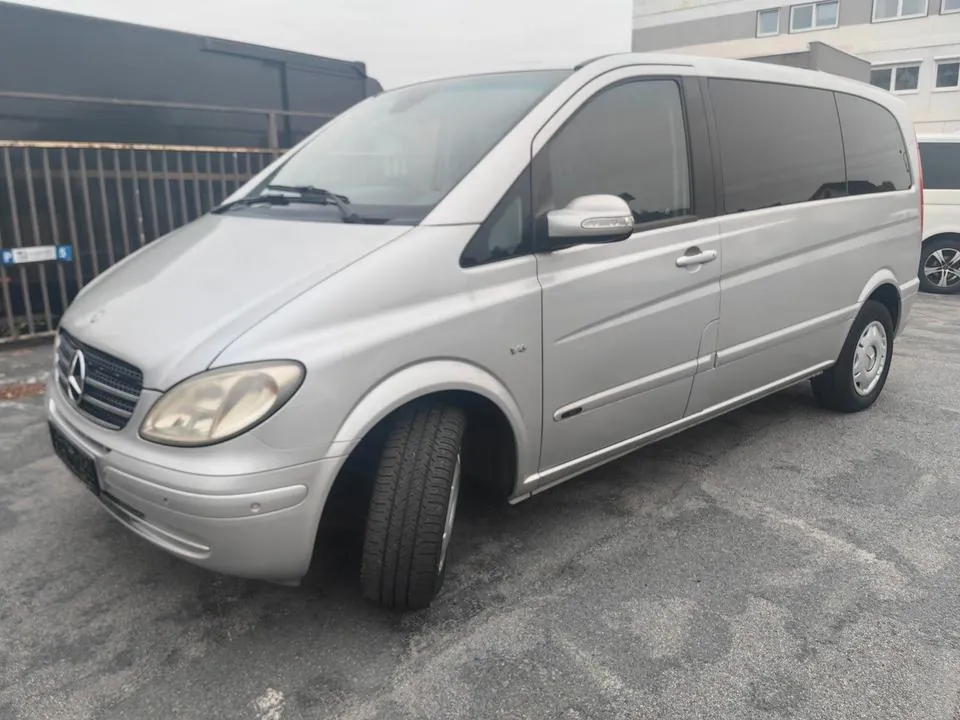 Mercedes-Benz Viano