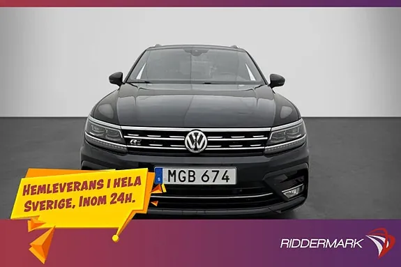 Volkswagen Tiguan 2017 photo 3