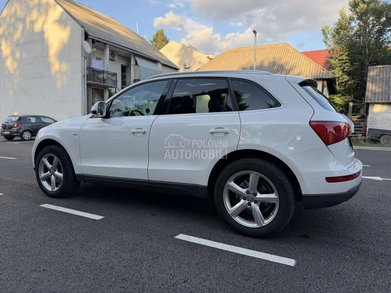 Audi Q5 2012 photo 4