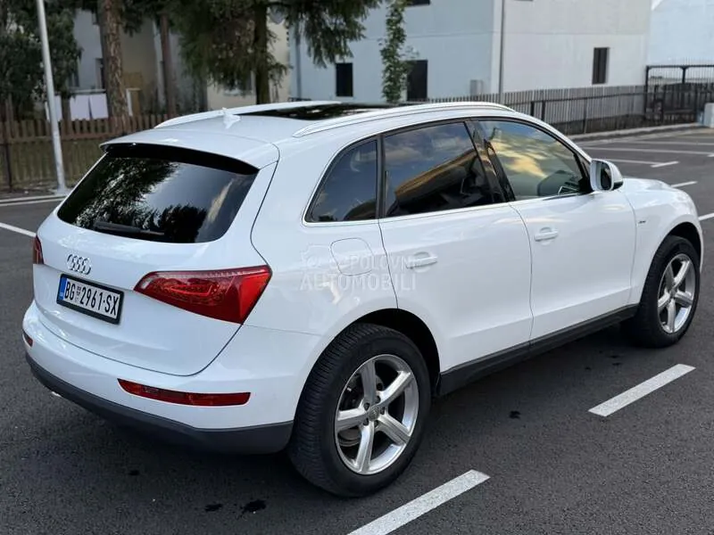 Audi Q5 2012 photo 5