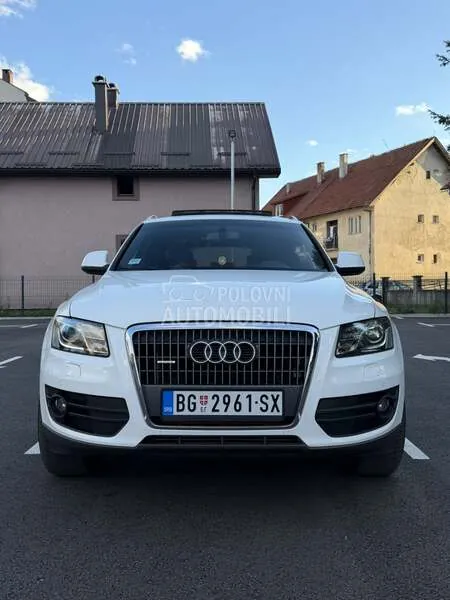 Audi Q5 2012 photo 2