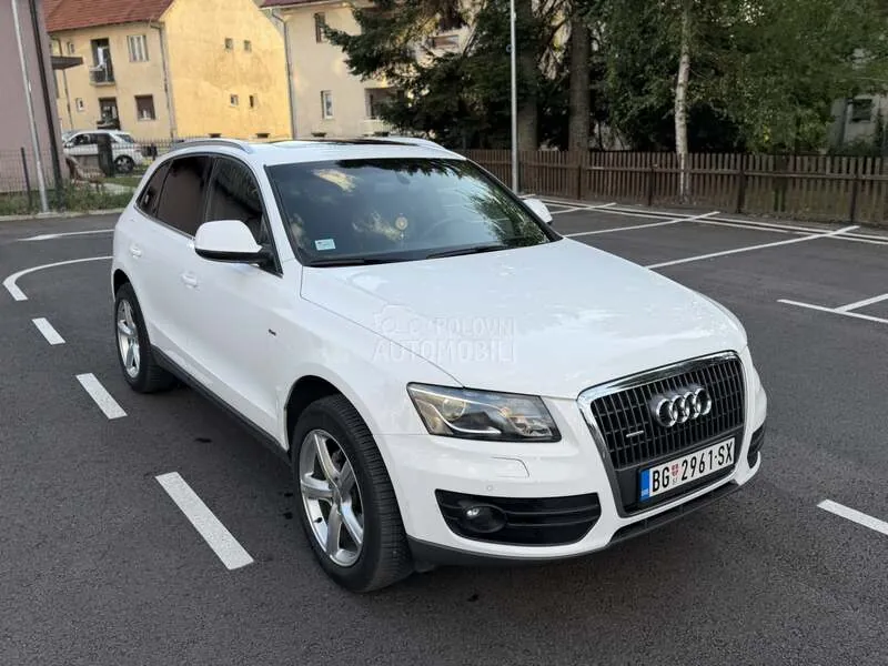 Audi Q5 2012 photo 3