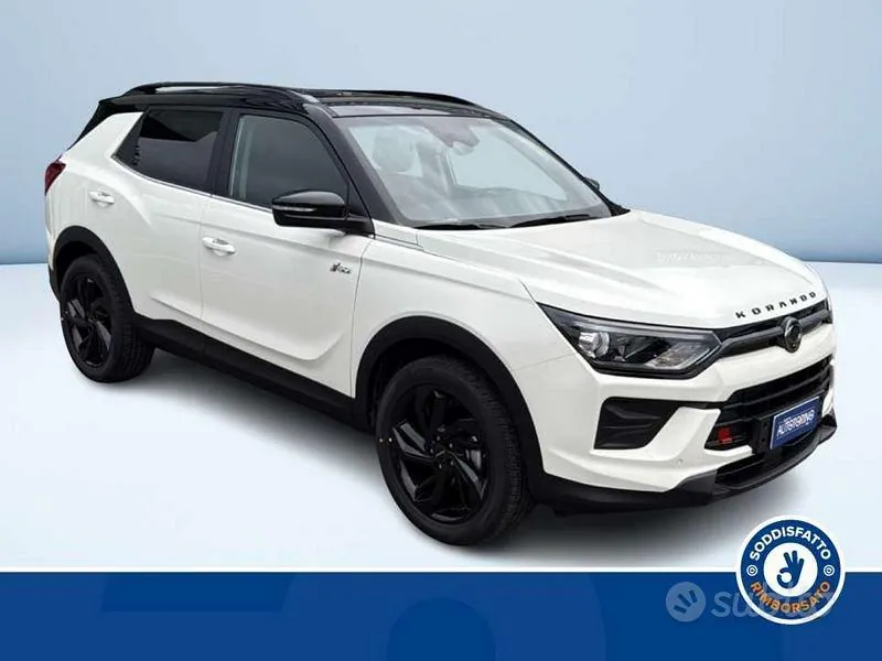 KG Mobility Korando 2026 photo 4