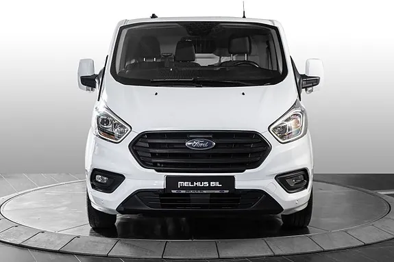 Ford Transit Custom 2023 photo 2