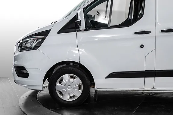 Ford Transit Custom 2023 photo 4