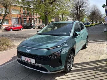 Hyundai Bayon 2026 photo 3