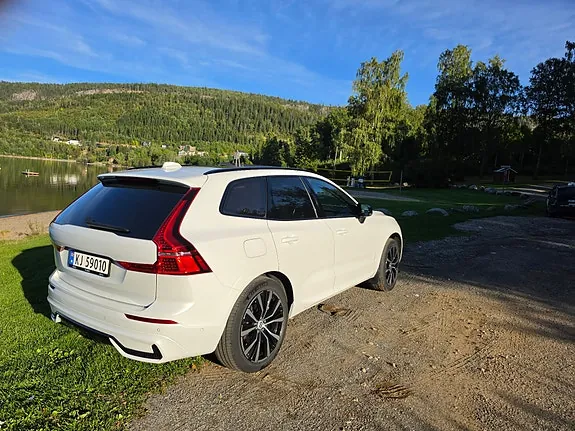 Volvo Xc60 2023 photo 5