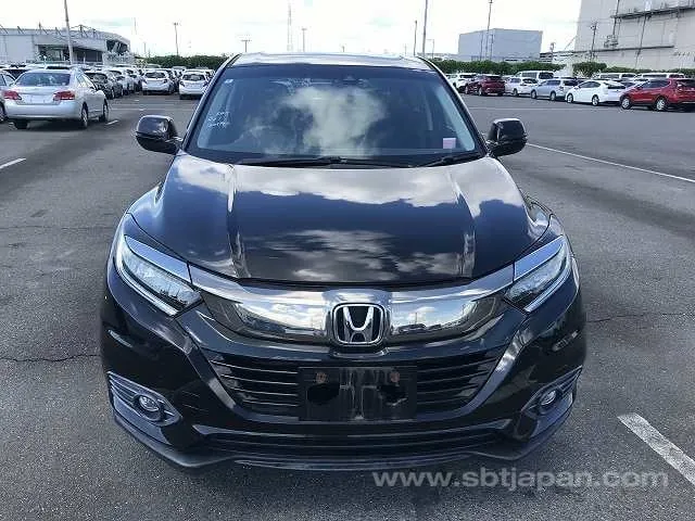 Honda Vezel 2018 photo 5