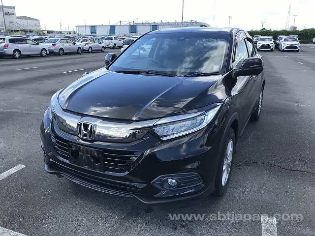 Honda Vezel 2018 photo 2