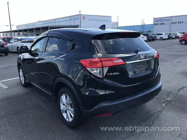 Honda Vezel 2018 photo 3