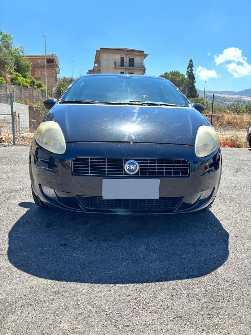 Fiat Grande Punto 2007 photo 4