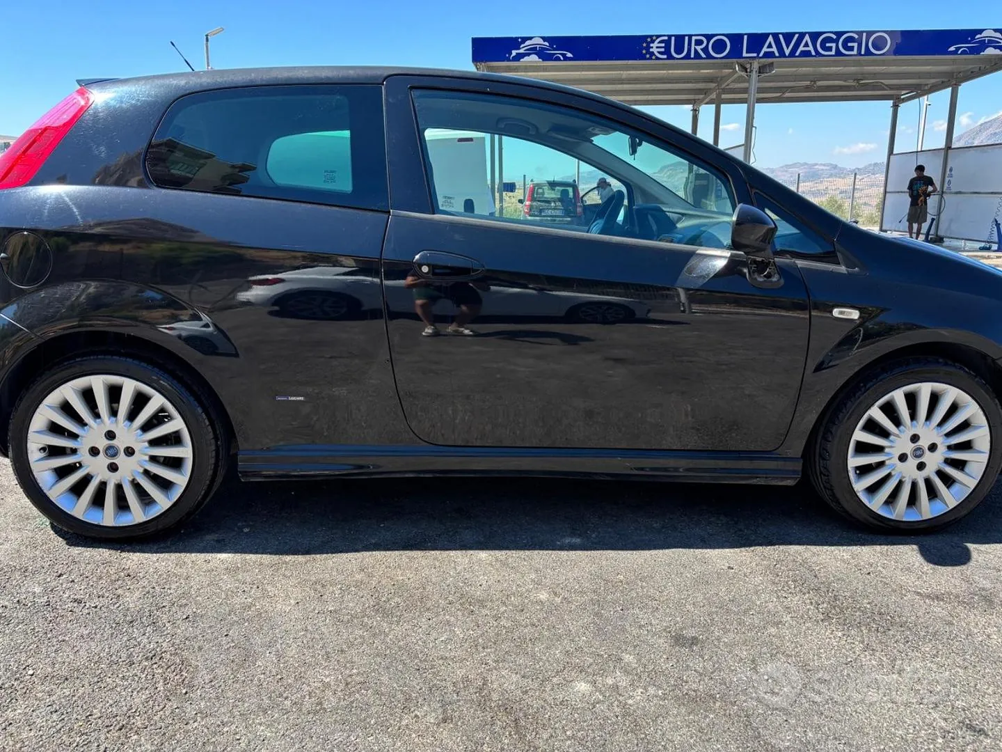 Fiat Grande Punto 2007 photo 3