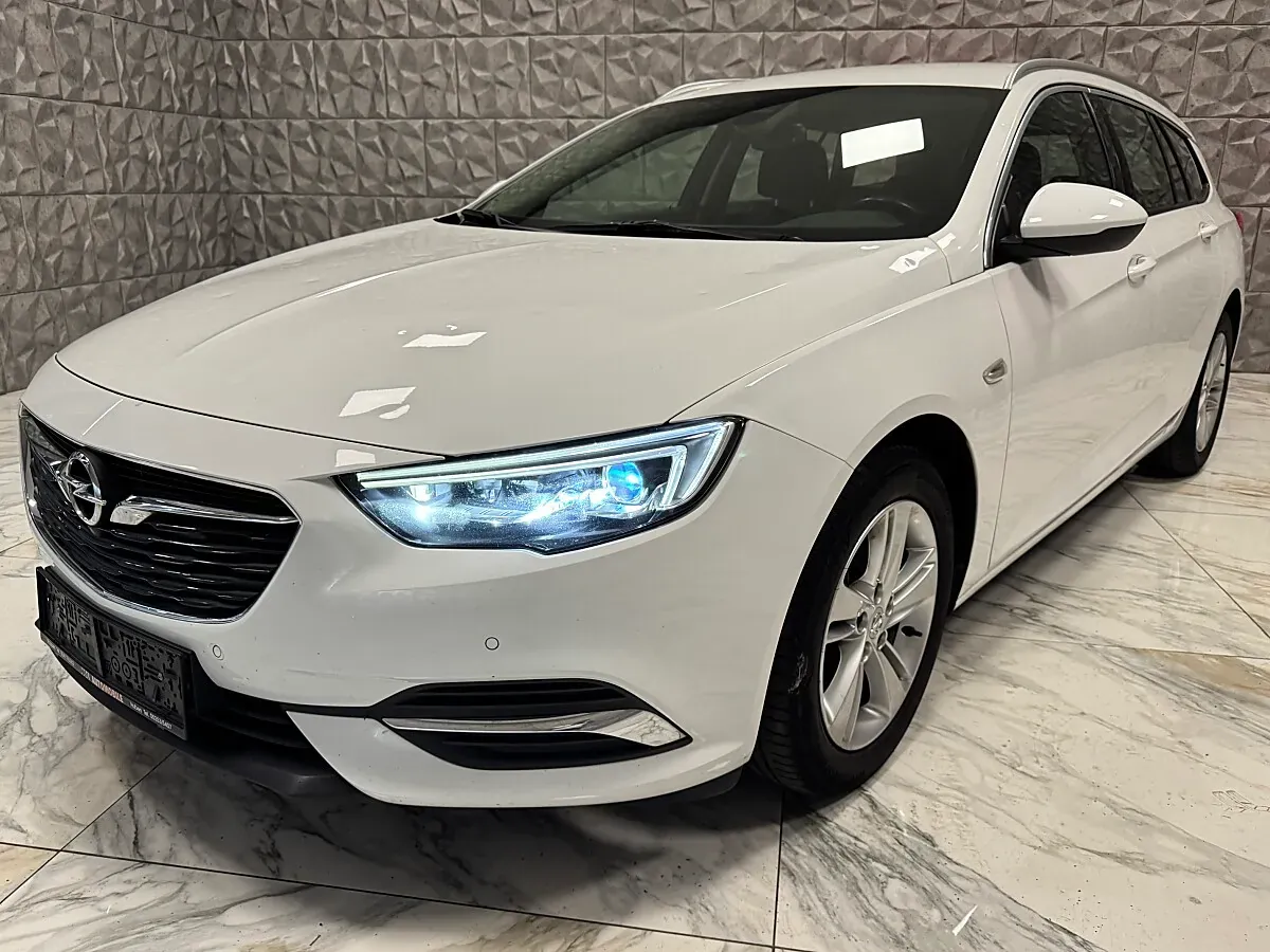 Opel Insignia 2020 photo 3