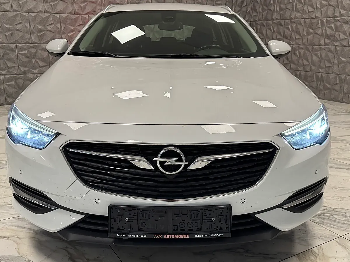 Opel Insignia 2020 photo 2