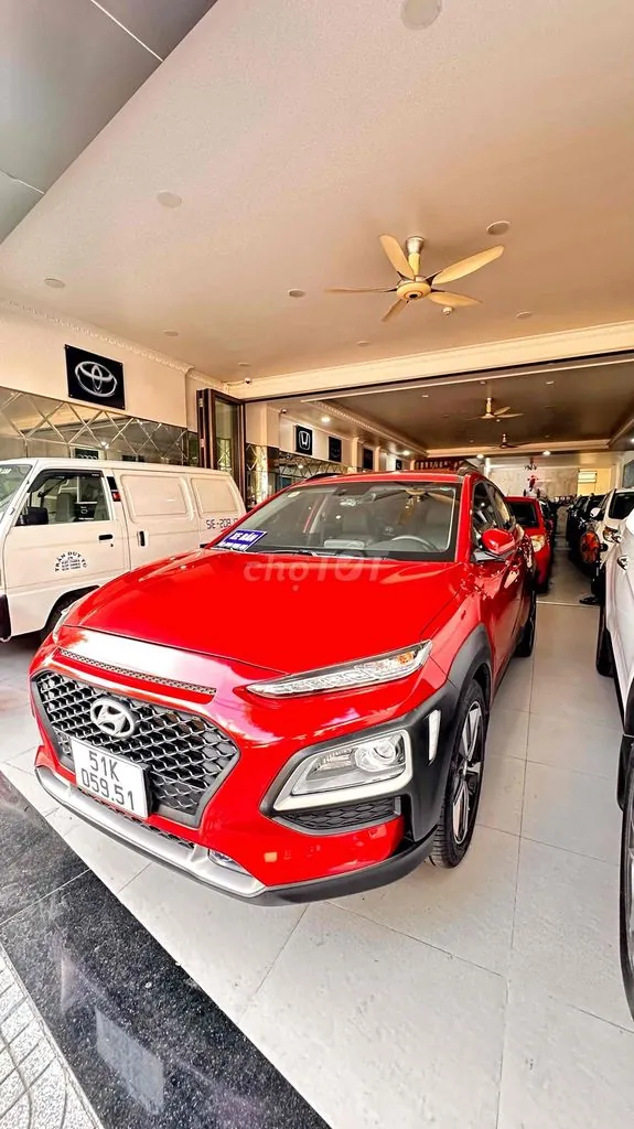 Hyundai Kona 2021 photo 2