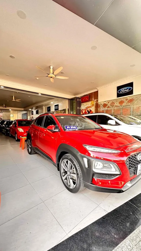 Hyundai Kona 2021 photo 3